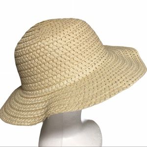 SPRING SUMMER STRAW SUN BEACH HAT